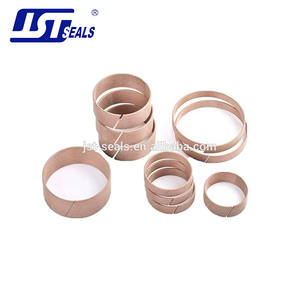 JST seals bronzed filled ptfe guide rings keep the piston rod and piston accurately centred in the cylinder assembly - Product Image 2