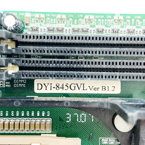 ARBOR DYI-845GVL VER.B1.2 คอมพิวเตอร์แบบฝังตัว บอร์ดการ์ดแบบเต็มขนาด โมดูลซีพียู เมนบอร์ด ผ่านการทดสอบ 100% มีสินค้าในสต็อก - Product Image 5