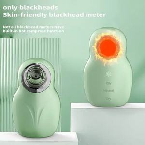 Nouveauté 2024, appareil de beauté pour usage domestique, aspirateur électrique rechargeable pour éliminer les points noirs, soin du nez, nettoyeur de pores - Product Image 4