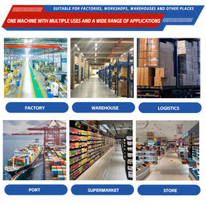 Schaarheftafelwagen, draagbare elektrische hydraulische heftruck, handkar met schaarhefmechanisme, gaasconstructie, OEM, shopping - Product Image 6