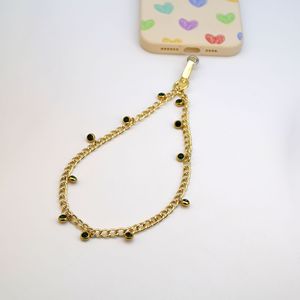 Laudtec สายคล้องโทรศัพท์โลหะอเนกประสงค์ความเงางามสูงสายคล้องโทรศัพท์มือถือระดับพรีเมียมสำหรับโทรศัพท์มือถือทุกรุ่น - Product Image 5