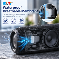 Membrane acoustique étanche SINRI IP67 IP68 en EPTFE avec adhésif pour haut-parleur, microphone, écouteurs