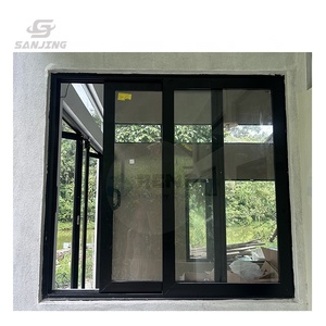 Quincailerien fentre cou lissa nte en aluminium - Product Image 2