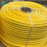 Corde de quai pour bateau, corde UHMWPE haute résistance, sur mesure 20mm-100mm 500m 1000m, corde marine HMPE pour remorquage et amarrage en port