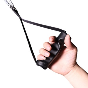 Barra de dominadas alta de acero ajustable de alta resistencia, cuerda de resistencia para músculos de espalda, máquina de remo de baja resistencia, máquina de dominadas en T tipo <span class=keywords><strong>Flybird</strong></span> - Product Image 1