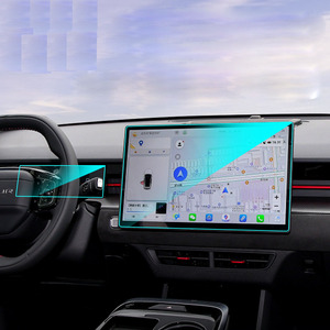 <strong>In</strong> Stock Wholesale <strong>Car</strong> <strong>Accessories</strong> Hot Selling <strong>Car</strong> Dashboard <strong>Car</strong> Navigation Tempered Glass Film Protector for Jetour Dashing - Product Image 2