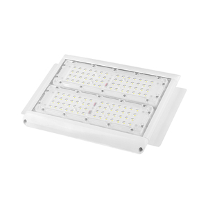 Projecteurs LED encastrés commerciaux en aluminium 60W/80W/100W, étanches pour extérieur, pour entrepôts, indice de protection IP65, 60W 80W 100W LED T - Product Image 1