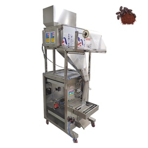 Automatic Granule Packing Machine Tea Bag Packaging Machine Coffee Pod Packing Machine for Plastic Bags - Product Image 3