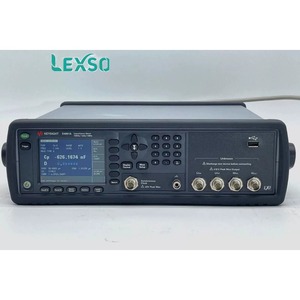 E4981a - Medidor de capacitancia (requiere la adquisición de la opción de frecuencia) para Keysight - Product Image 1