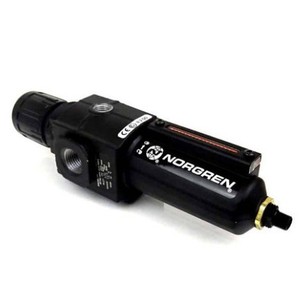 วาล์วลดแรงดันลมนอร์เกรน รุ่น B73G-2AK-QM3-RMN ตัวควบคุมแหล่งลม - Product Image 1