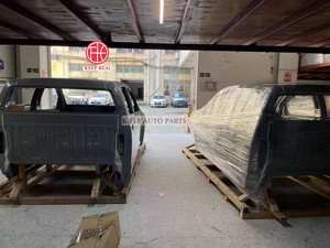 Bán buôn nhà sản xuất Giá vỏ xe cabin phụ tùng ô tô cho ISUZU d-max DMAX 2014-2023 - Product Image 3