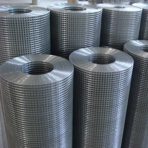 Hot-bán 100*100 hàn lỗ vuông của 25*25 mét Hàn lưới cho hộ Lan Tôn sóng tấm thép mạ kẽm dây lưới - Product Image 6