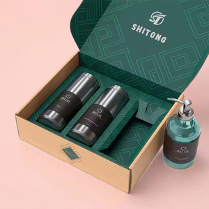 化妆品样品专用包装盒内保护美容产品展示护肤邮件盒 - Product Image 5