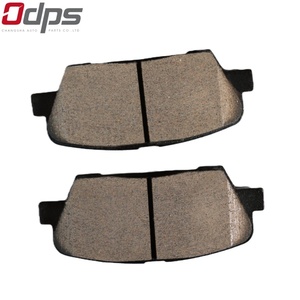 Plaquettes de frein céramique ODPS Factory Whosale Auto Car Spare Parts D1210 04465-02220 D2274 pour système de freinage, pour <span class=keywords><strong>Toyota</strong></span> <span class=keywords><strong>Corolla</strong></span>, roue avant - Product Image 4