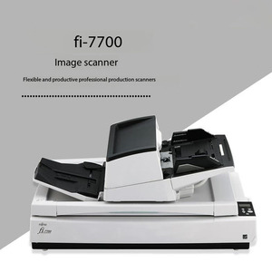 Máy quét giấy tự động USB tốc độ cao Fi-7700 600 dpi 100 trang/phút, máy quét tài liệu văn phòng cho doanh nghiệp, thiết kế di động - Product Image 5