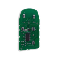 3 1 Tasten Smart Remote Autos chl üssel anhänger 433,92 MHz PCF7953A ID46 Chip für Chrysler 300C Dodge Jeep 2011-2015 FCC ID M3N-40821302