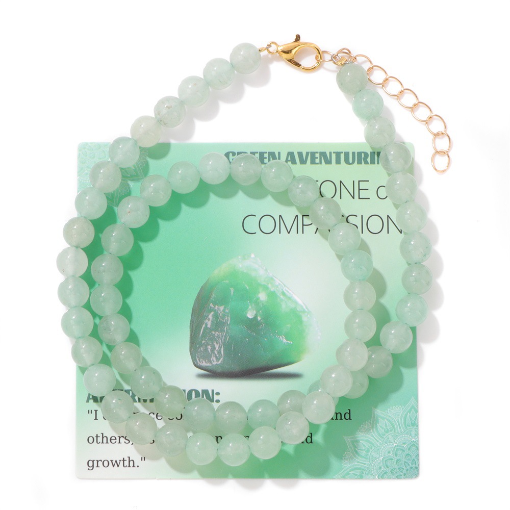 green aventurine