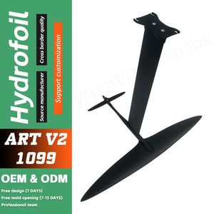ART V2 1099 fibra de carbono poliéster módulo completo mástil alto Wingfoil tabla de surf deportes acuáticos hidroplanos para tabla de surf de lámina - Product Image 1