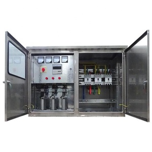 Hộp phân phối Tích hợp điện áp thấp ngoài trời JP 400V 630A 30-400kva (Bù/điều khiển/thiết bị đầu cuối/ánh sáng) - Product Image 6