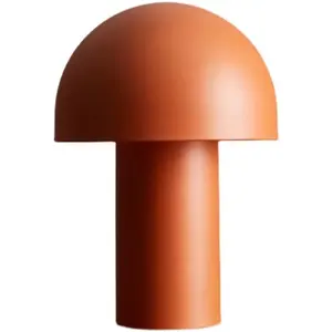 View larger image Add to Compare Share Contemporary Hotel Mushroom Lighting Simple Eye Caring E27 White Reading Night Lamp