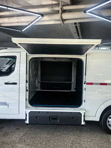 Большой грузовой Двухместный фургон Geely FARIZON V7e, чистая Электрическая Доставка, товары с длительным сроком службы батареи, китайский новый автомобиль EV - Product Image 4