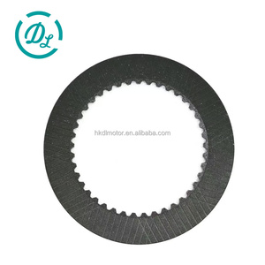 แผ่นเบรก EexcavaStart รุ่น XKBQ-00439 HL757-7 HL757TM7 สำหรับรถตักล้อยาง - ทนทาน เชื่อถือได้ ติดตั้งง่าย รับประกัน 1 ปี - Product Image 1