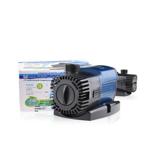 SunSun Enerji Tasarruflu Amfibi VFD Su Pompası, Seramik Mil Düşük Gürültülü, Akvaryumlar ve Deniz Ürünleri Tankları için İdeal - Product Image 5