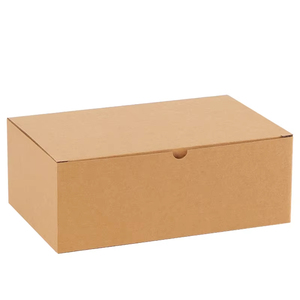 <span class=keywords><strong>Lot</strong></span> de 20 boîtes pliantes en <span class=keywords><strong>carton</strong></span> ondulé pour expédition, emballage cadeau, boîte en <span class=keywords><strong>carton</strong></span> pour expédition professionnelle et emballage express - Product Image 4