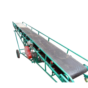 Trasportatore a nastro trasportatore <span class=keywords><strong>mobile</strong></span> per il trasporto di sabbia e ghiaia B800 efficiente - Product Image 2