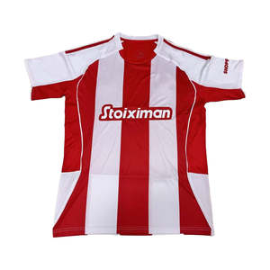 25 Atina Futbol Formaları Atina Futbol Kulübü Forması Taraftar Versiyonu Vale İç Saha Dış Saha Futbol Forması - Product Image 2