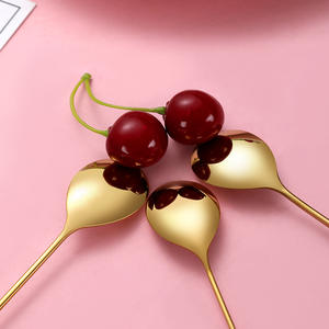 Omra Hajj <span class=keywords><strong>Vaisselle</strong></span> <span class=keywords><strong>Ramadan</strong></span> Crescent Cuillères En Acier Inoxydable Fourchettes Eid Mubarak Étoile Lune Cuillère Fourchette - Product Image 3