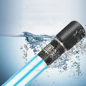 5W 13W LED <span class=keywords><strong>UV</strong></span> <span class=keywords><strong>Aquarium</strong></span> Fish Tank Germicide Stérilisateur Désinfection Purification De L'eau Lampe De Plongée - Product Image 4