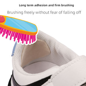 6 pièces de patchs pour chaussures de sport, réparation de chaussures, patchs pour le soin des pieds, patchs adhésifs pour protéger les talons des baskets - Product Image 4