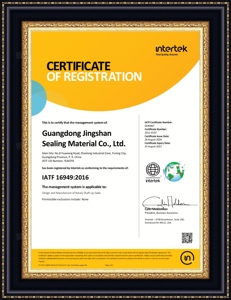 Jsm mới tùy chỉnh nửa trục con dấu dầu 50*72*14.5 NBR cho zhengzhou NISSAN-Guangdong Made - Product Image 4