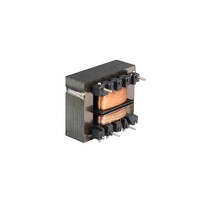 Transformateur abaisseur de tension EI3010 1.0VA 110V vers 12V, mini transformateur de puissance encapsulé, transformateur AC 12V