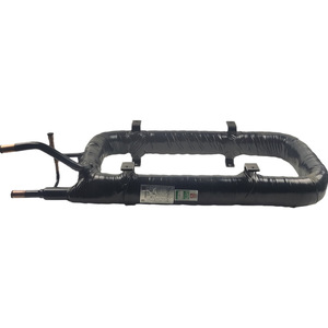 Échangeur de chaleur pour chauffe-eau modèle Tghrq 100gt U K Midea, numéro de pièce compatible 15700401000520 - Product Image 1