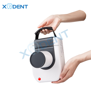 Mango cómodo adecuada estabilidad del rendimiento Dental portátil de rayos X radiografía - Product Image 1