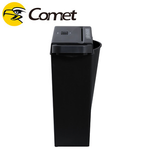 Cortador de papel de oficina portátil avanzado y trituradora de archivos Mini Máquina trituradora eléctrica de corte cruzado para tarjetas de potencia Manual - Product Image 6