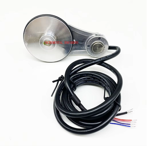 Bộ <span class=keywords><strong>m</strong></span>ã hóa bánh xe đo Sick DFV60B-22EZ0-S03 Bộ <span class=keywords><strong>m</strong></span>ã hóa tăng dần 1051292 Bộ <span class=keywords><strong>m</strong></span>ã hóa Sick DFV60B-22EZ0-S03 Bánh xe đo - Product Image 3