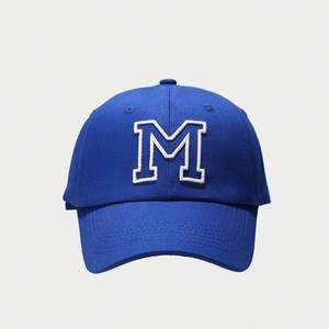 Gorra de Béisbol al por Mayor de Algodón y Poliéster de 6 Paneles, Estilo Dad Hat, con Bordado 3D de Letras, Logotipo Personalizable, Alta Calidad, MOQ Bajo - Product Image 5
