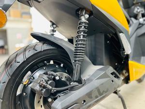 <span class=keywords><strong>Cyclomoteur</strong></span> Électrique Prix d'Usine avec Moteur 2000W et Batterie au Lithium 72V 30A, Moto Électrique de Rue - Product Image 6