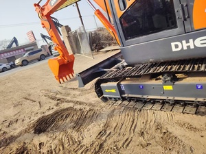 Performances fiables, excavatrice sur chenilles Doosan 60-7 d'occasion |   Prêt à travailler - Product Image 5