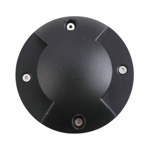 <strong>Path</strong> Aluminum Outdoor Underground Lamp Driverover Footpath <strong>Light</strong> 3W Two Way - Product Image 1