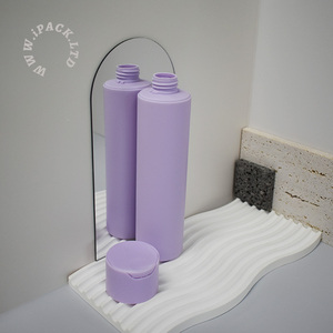 <span class=keywords><strong>Ipack</strong></span> – bouteille de shampoing en plastique personnalisable, anti-altération, pour après-shampoing, avec bouchon à disque - Product Image 1