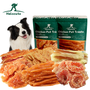 Fabrika toptan hava kurutulmuş köpek davranır yüksek proteinli tavuk lezzet köpek davranır - Product Image 1