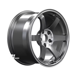 Cerchi Forgiati VORGIN Volk Racing Custom Large Lip 17 18 19 20 Pollici 4x100 5x120 5x114.3 5x112 TE37 per BMW <span class=keywords><strong>Rez</strong></span> Honda Civic - Product Image 4