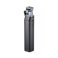 Poignée de batterie portable Godox BG02 6600 mAh avec tête inclinable pour flash LED AD200 Pro II AD300pro