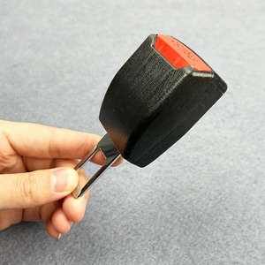 Rallonge de <span class=keywords><strong>ceinture</strong></span> de sécurité de <span class=keywords><strong>voiture</strong></span> de style grain de bois avec ABS et <span class=keywords><strong>ceinture</strong></span> de sécurité <span class=keywords><strong>en</strong></span> plastique conçue <span class=keywords><strong>en</strong></span> acier - Product Image 5