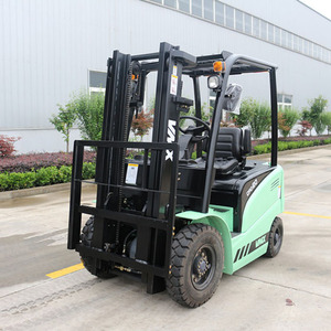 Mini chariot élévateur électrique 2.0 tonnes, pour entrepôt, <span class=keywords><strong>4</strong></span> roues, contrôleur Curtis, en promotion - Product Image 6