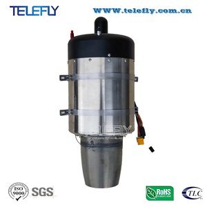 TF-TJ400 turbojet động cơ cho <span class=keywords><strong>RC</strong></span> máy bay phản lực vi động cơ tuabin khí cho máy bay edf mô hình động cơ phản lực - Product Image 4